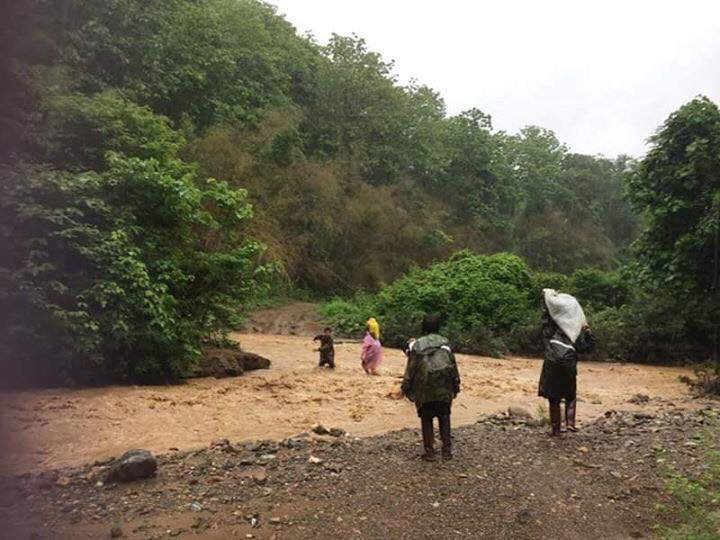 ครูบนดอย