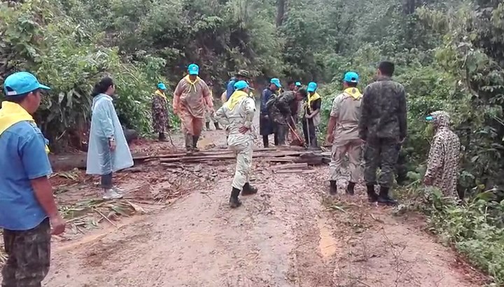 ครูบนดอย