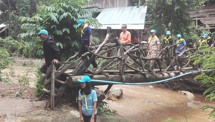 ครูบนดอย