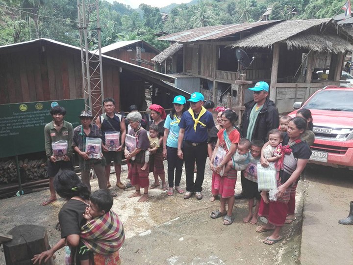 ครูบนดอย