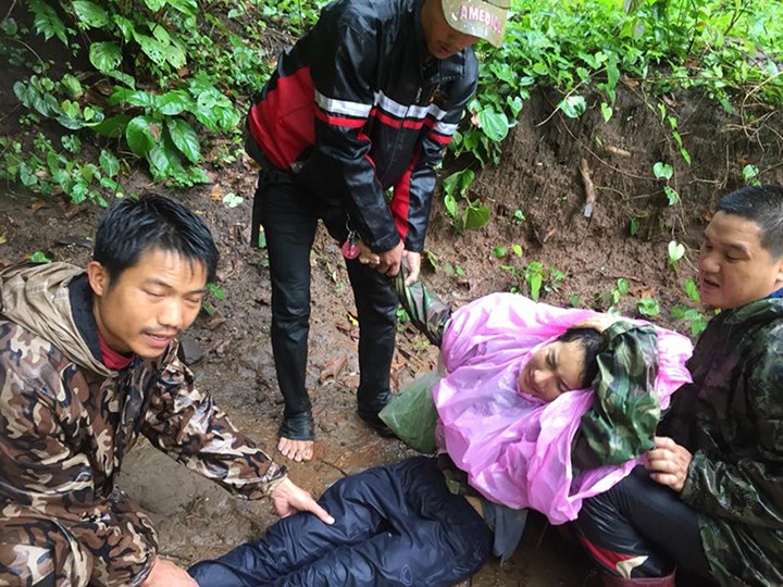 ครูบนดอย