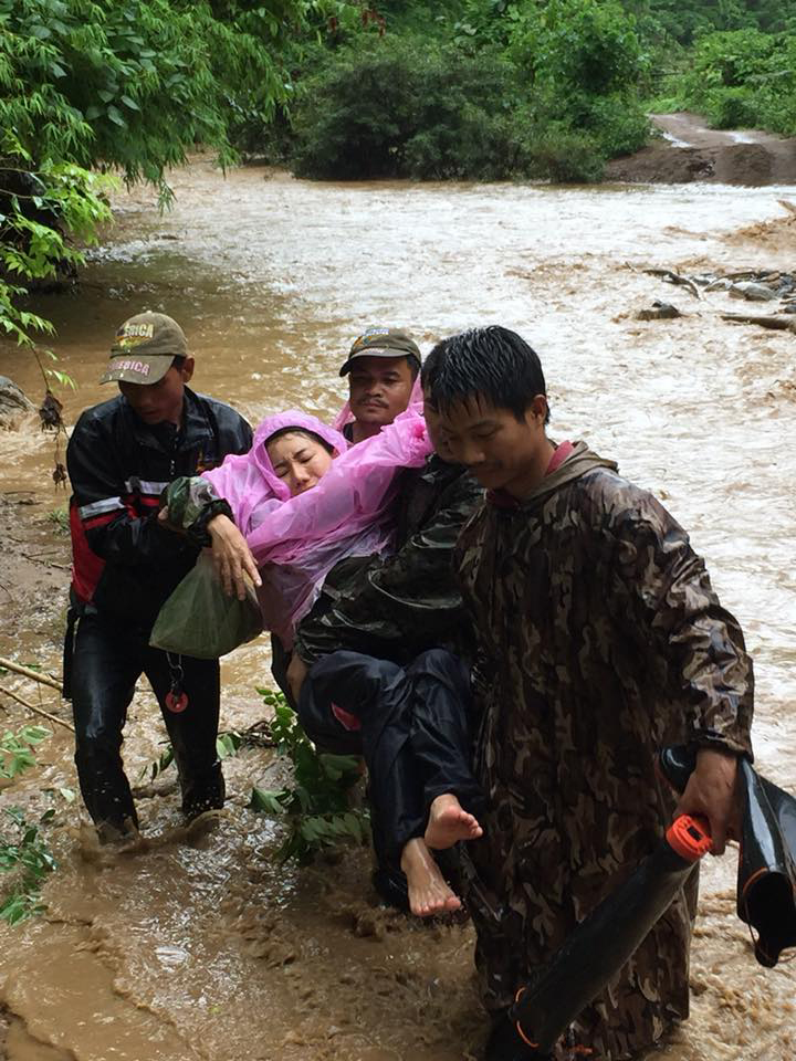 ครูบนดอย