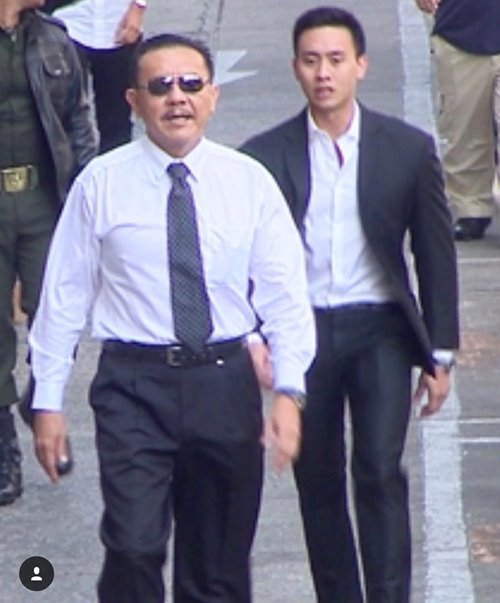 เติมตระกูล กมลวิศิษฎ์ ลูกชายชูวิทย์