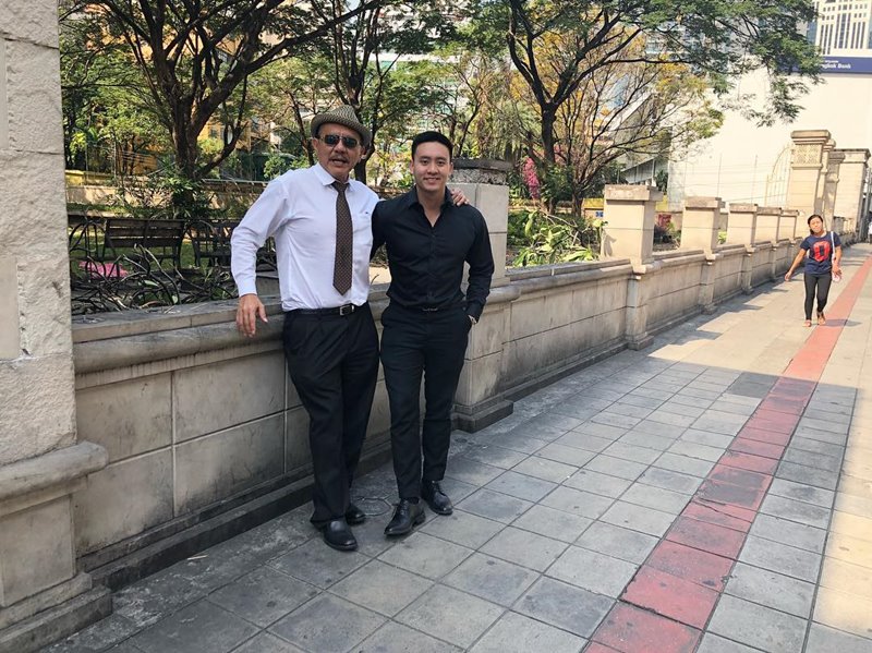 เติมตระกูล กมลวิศิษฎ์ ลูกชายชูวิทย์