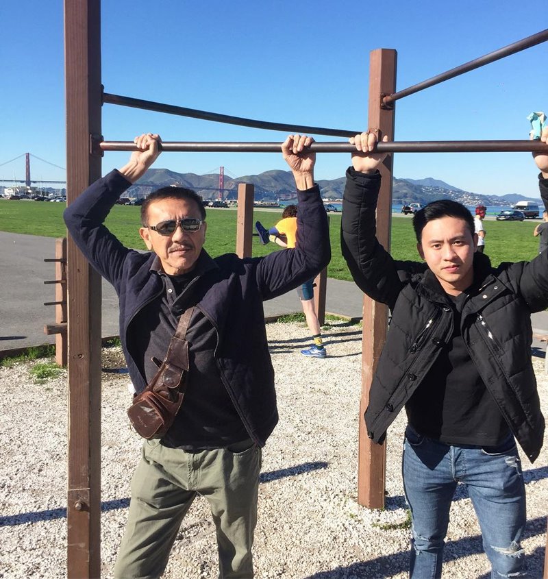 เติมตระกูล กมลวิศิษฎ์ ลูกชายชูวิทย์