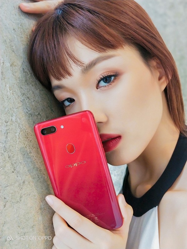 OPPO R15 Pro 