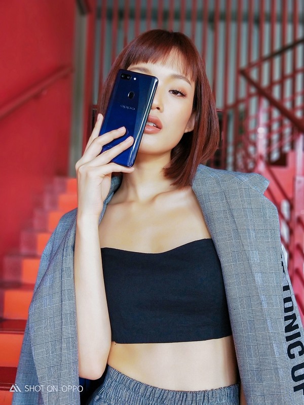 OPPO R15 Pro 