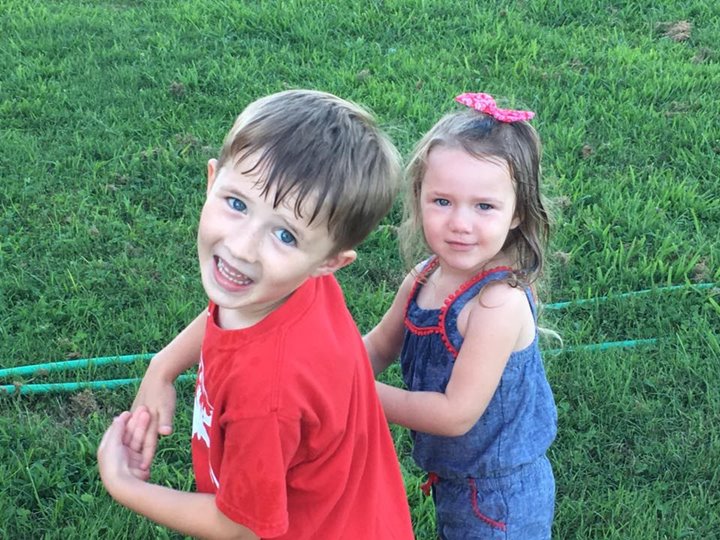 ความรักของพี่น้อง