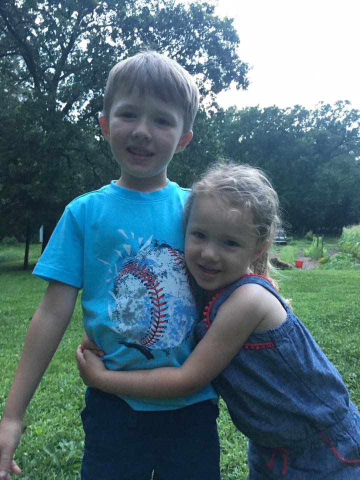 ความรักของพี่น้อง