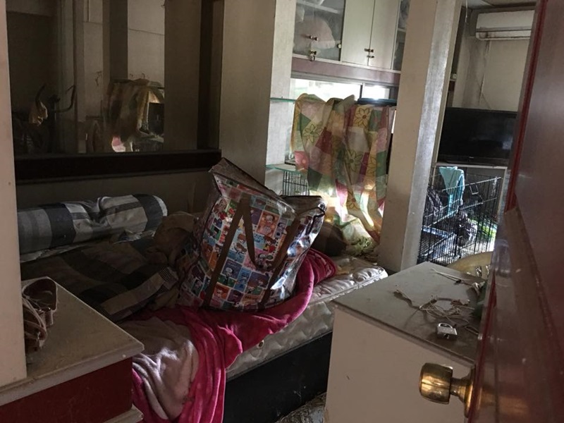 ผู้เช่ามหาภัย