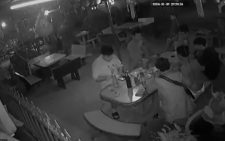 คนทะเลาะกัน