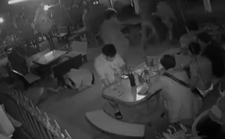 คนทะเลาะกัน