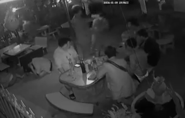 คนทะเลาะกัน