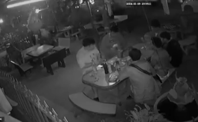 คนทะเลาะกัน