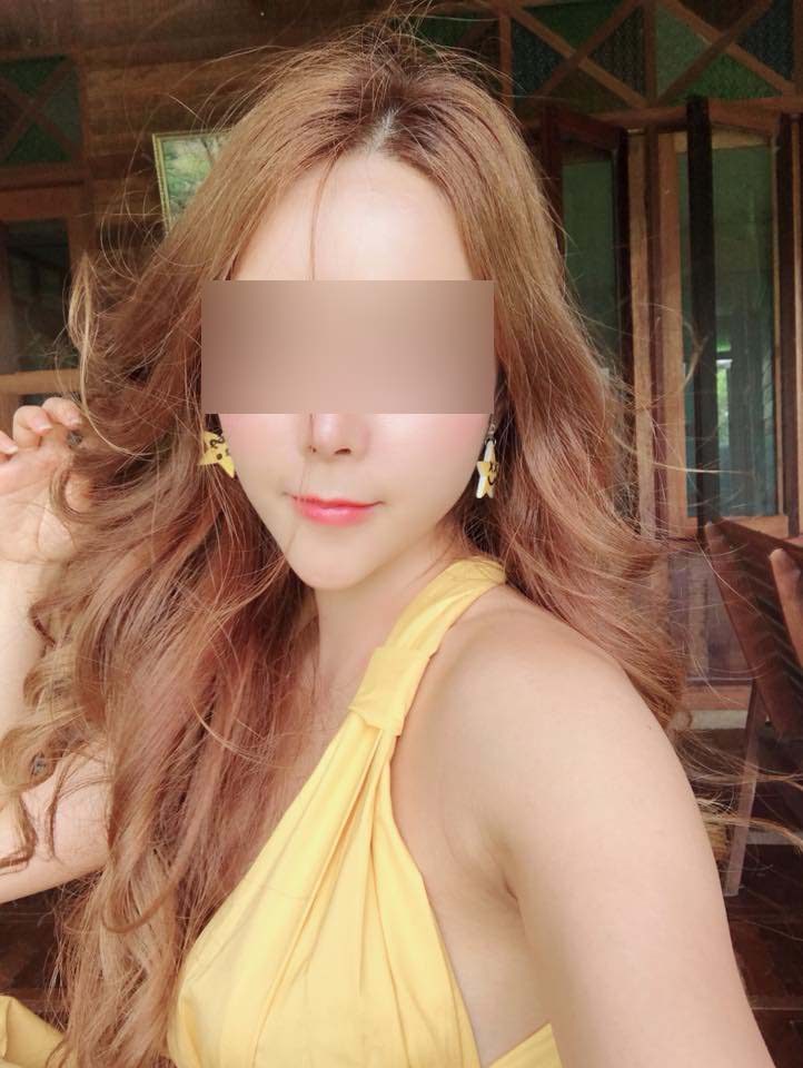 สาวสวยโพสต์ขอเงินผ่อนรถ