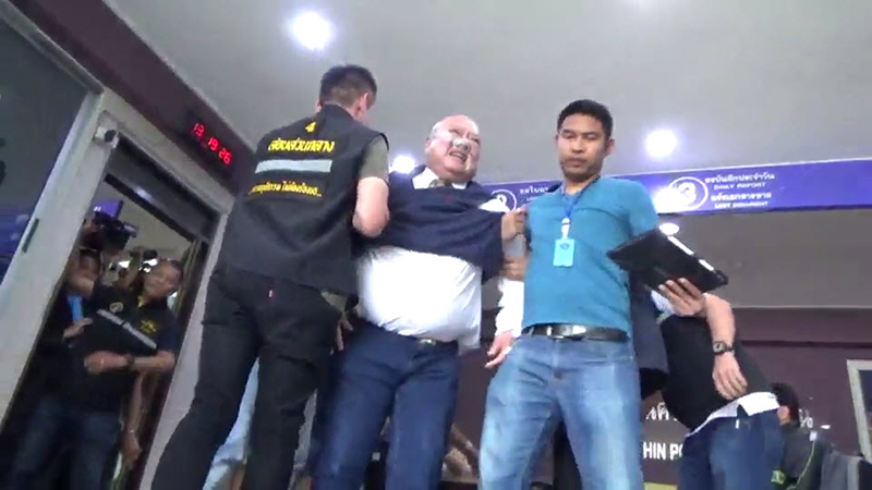 ทนายสุกิจ พูนเกษม