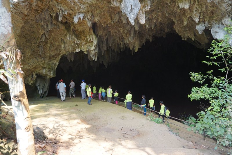 ถ้ำหลวง-ขุนน้ำนางนอน 
