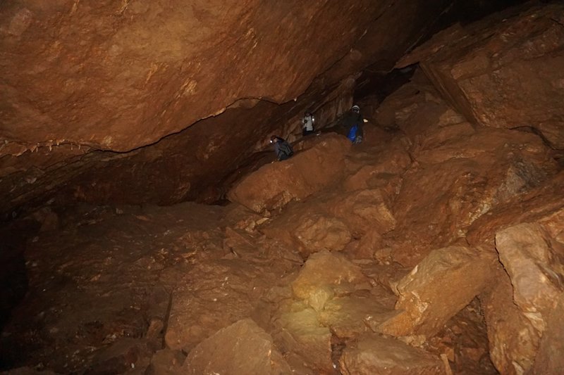 ถ้ำหลวง-ขุนน้ำนางนอน 