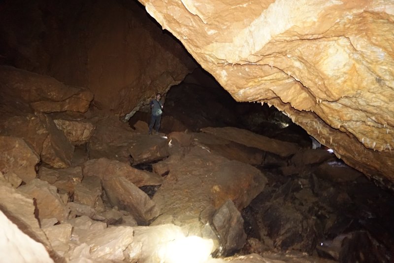 ถ้ำหลวง-ขุนน้ำนางนอน 