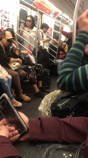 มนุษย์ป้า