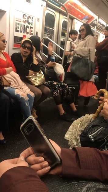 มนุษย์ป้า