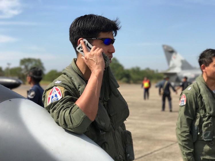 น.ต. เกริกเกียรติ สุวรรณโณ