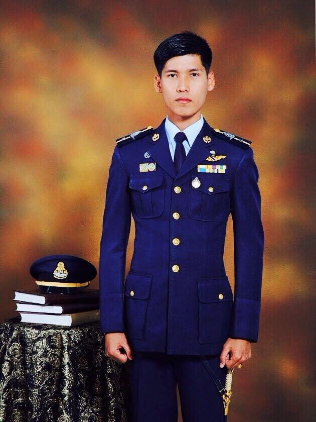 น.ต. เกริกเกียรติ สุวรรณโณ