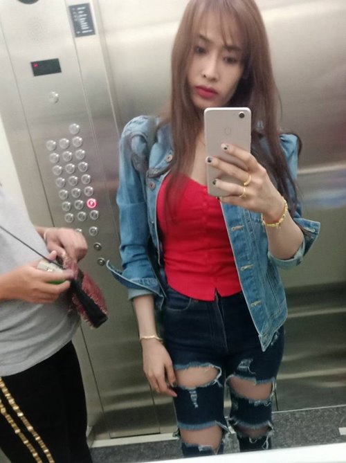 น้องเก๋ เจ้าแหลม