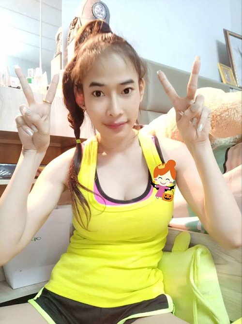 น้องเก๋ เจ้าแหลม