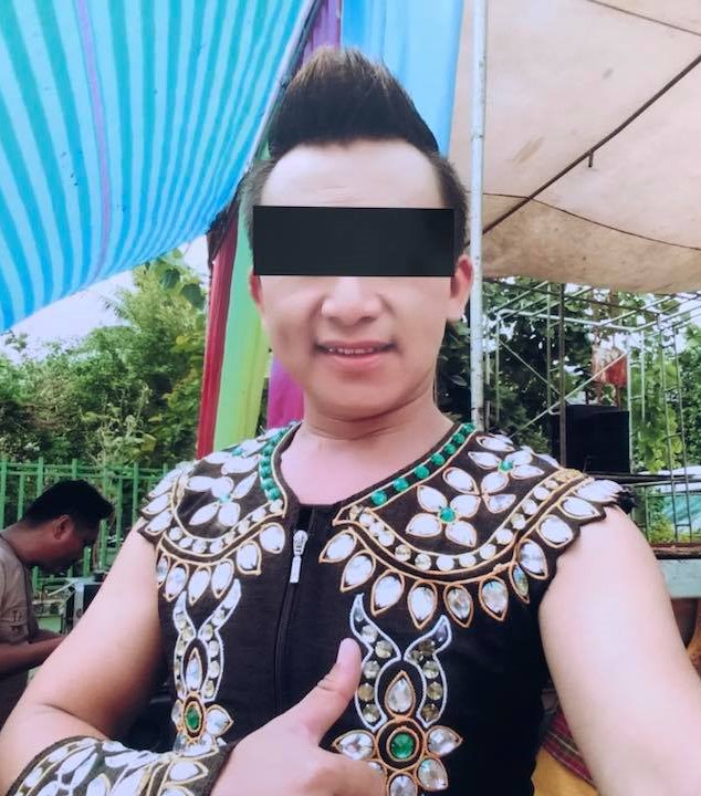 พระเอกลิเกขโมยรถ