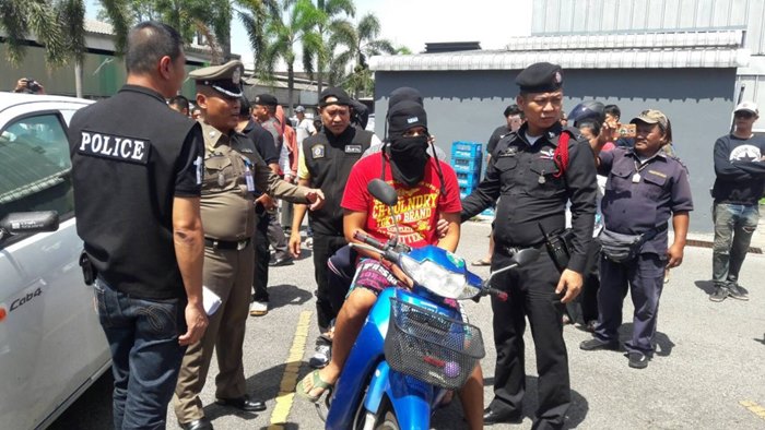 ฆ่าข่มขืนที่จันทบุรี