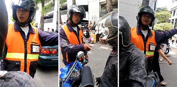 วินมอเตอร์ไซค์ ปะทะ grab bike