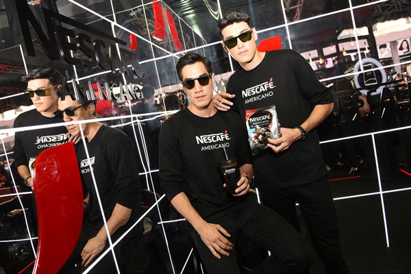 เนสกาแฟ อเมริกาโน่