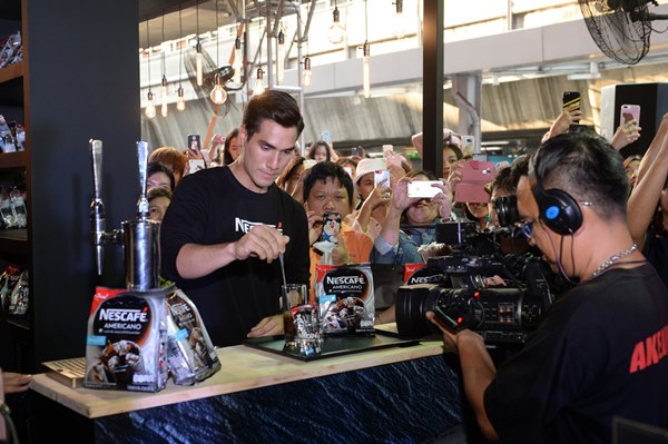 เนสกาแฟ อเมริกาโน่