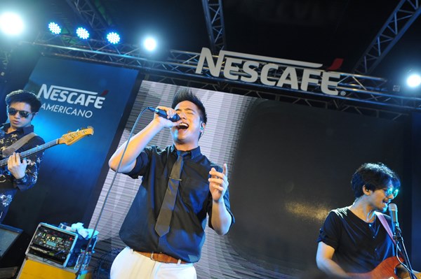 เนสกาแฟ อเมริกาโน่