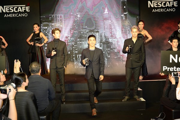 เนสกาแฟ อเมริกาโน่