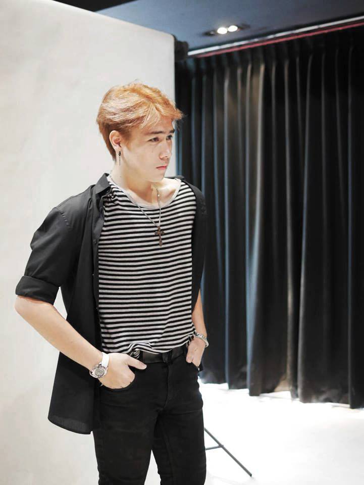 บ๊อบบี้ เอลลิส  Let Me In 4