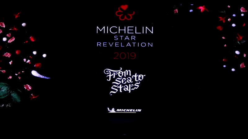  มิชลินสตาร์ 2019 