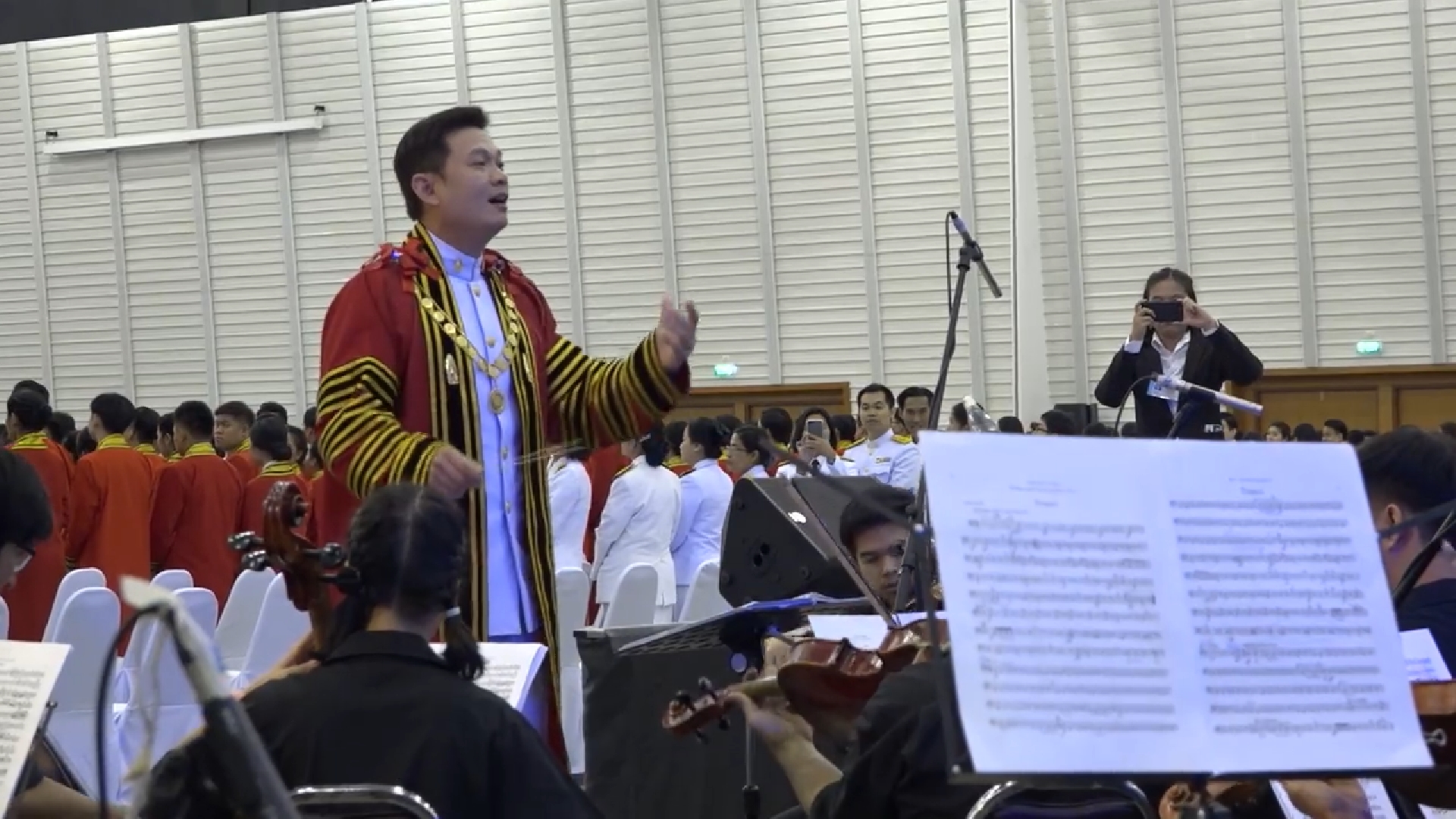 อาจารย์พี่เอ้ ศจ. ดร.สุชัชวีร์ สุวรรณสวัสดิ์