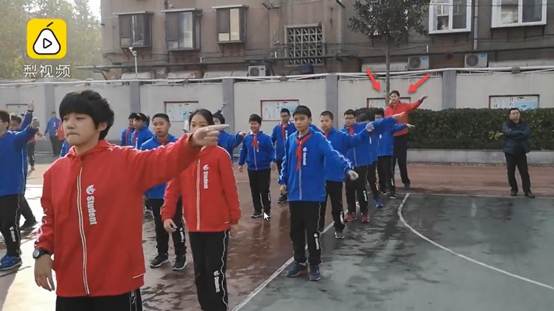 เด็กสูง