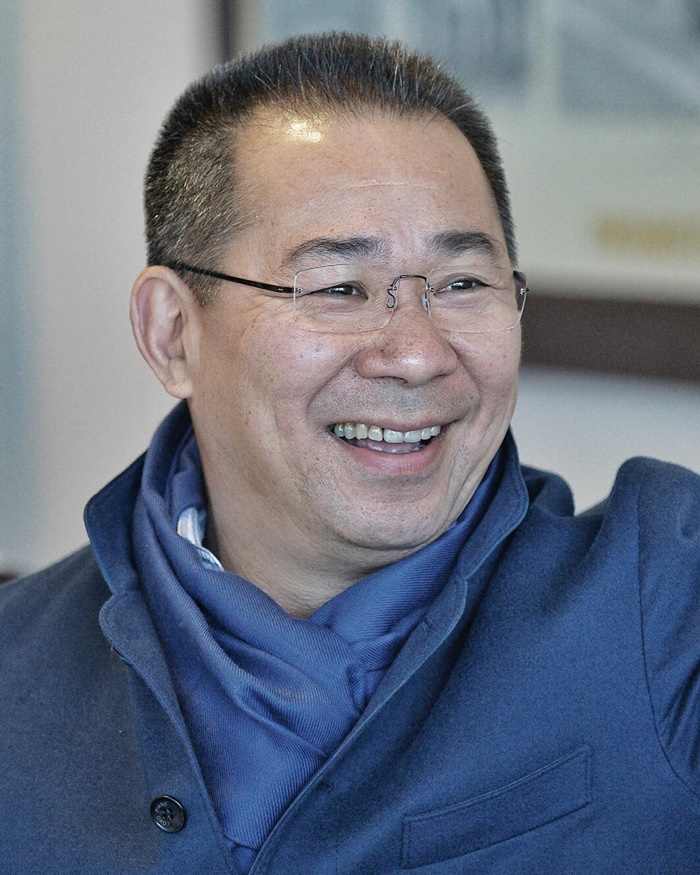 เจ้าสัววิชัย ศรีวัฒนประภา