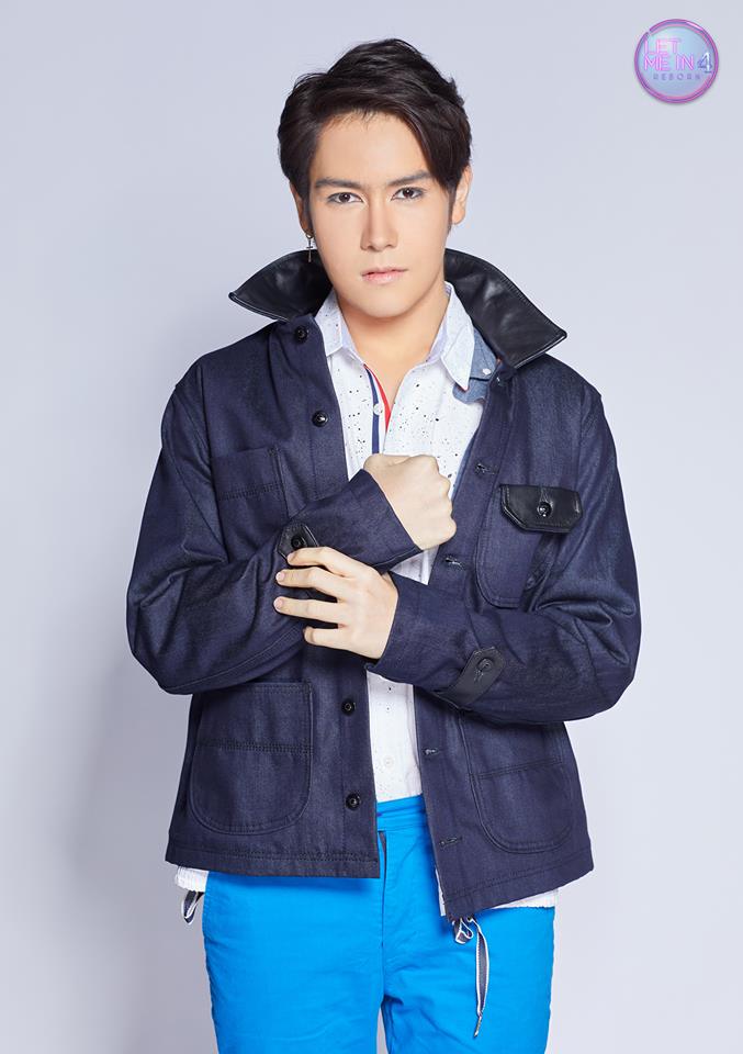 บ๊อบบี้ เอลลิส  Let Me In 4