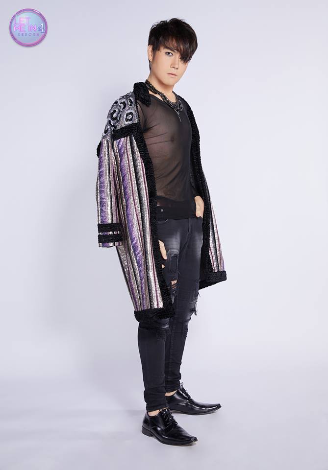 บ๊อบบี้ เอลลิส  Let Me In 4