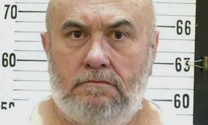 ประหารชีวิตนักโทษด้วยเก้าอี้ไฟฟ้า