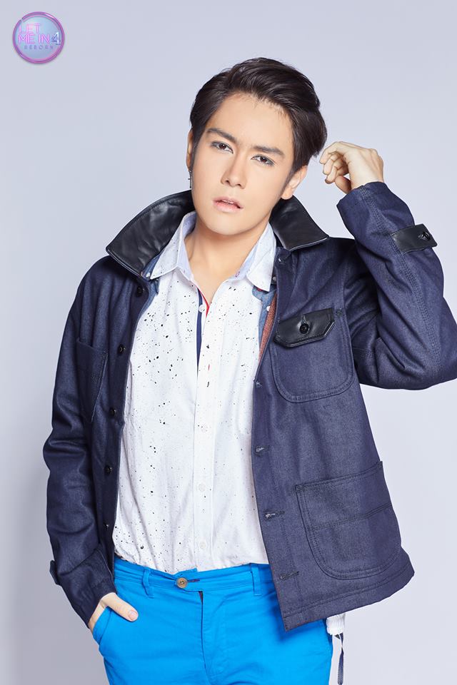 บ๊อบบี้ เอลลิส  Let Me In 4