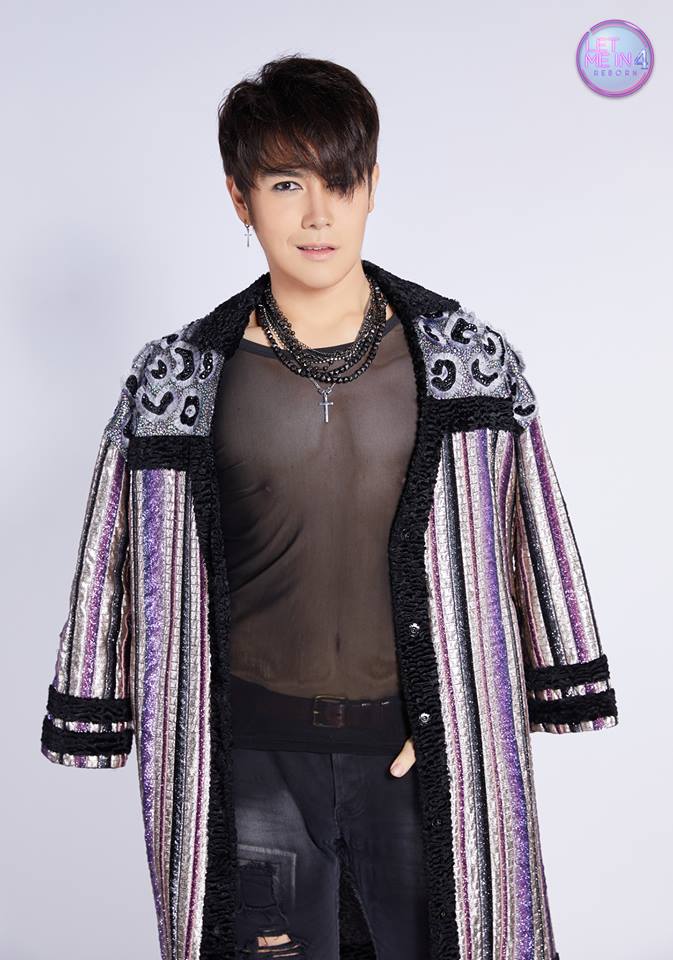 บ๊อบบี้ เอลลิส  Let Me In 4