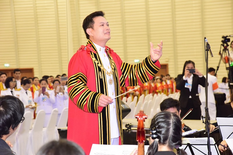 อาจารย์พี่เอ้ ศจ. ดร.สุชัชวีร์ สุวรรณสวัสดิ์