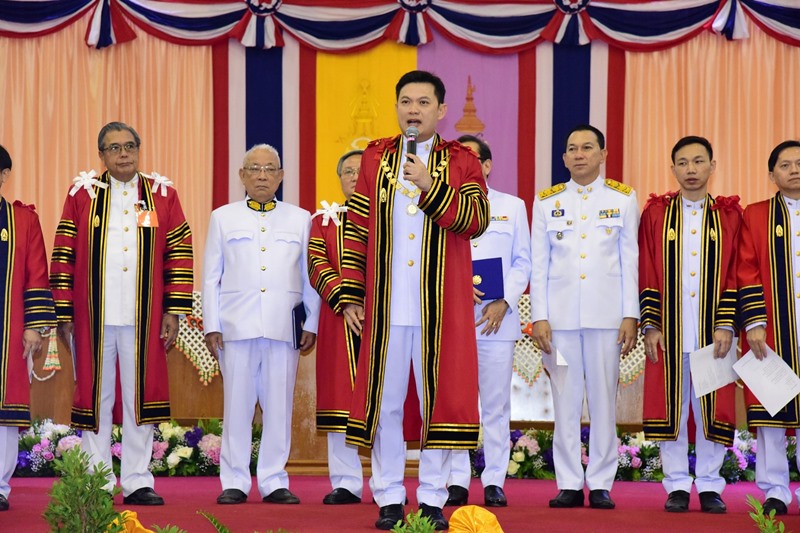 อาจารย์พี่เอ้ ศจ. ดร.สุชัชวีร์ สุวรรณสวัสดิ์