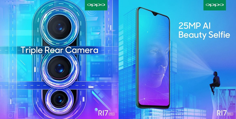 OPPO R17 Pro