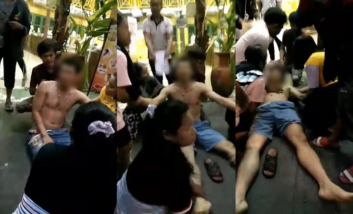 นวดแผนไทยแล้วตาย